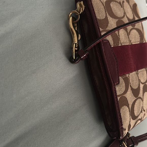 Coach coin purse - Picture 4 of 4